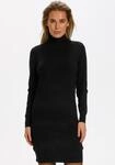 Strickkleid SAINT TROPEZ "MilaSZ U6801", Damen, Gr. XXL, N-Gr, schwarz,...