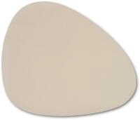 Platzset ZELLER PRESENT, beige (creme), B:34cm H:1,5mm L:42cm, Platzsets, Platzset,