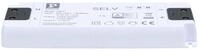 PAULMANN LED-Streifen "Pro Power Supply Flat 24V DC 100VA IP20 Wei&szlig;/Kunststoff",