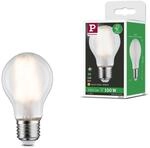 PAULMANN LED-Leuchtmittel "Eco-Line Filament 230V LED Birne E27 1er-Set 1521lm 7,2W