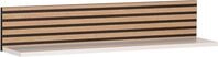 Wandboard SCHILDMEYER "Ekko, Wandboard, melaminharzbeschichtet, Made in Germany, B: