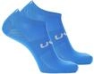 Sneakersocken UYN "Socken 2er Pack", Damen, Gr. 35-38, blau, Obermaterial: 52%