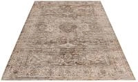 Teppich OBSESSION "My Everest 433", braun (coffee), B:120cm H:7mm L:170cm, Polyester,