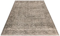 Teppich OBSESSION "My Everest 434", grau, B:140cm H:7mm L:200cm, Polyester,...