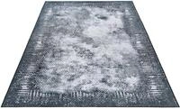 Teppich OBSESSION "My Tampa 132", grau, B:120cm H:3mm L:170cm, Polyester,...