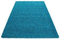 Hochflor-Teppich AYYILDIZ TEPPICHE "Life Shaggy 1500 , auch als L&auml;ufer und in Rund