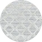 Teppich AYYILDIZ TEPPICHE "PISA 4703, auch als L&auml;ufer und Rund", grau, H:20mm