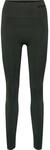 Trainingstights HUMMEL "HMLTIF SEAMLESS HIGH WAIST TIGHTS", Damen, Gr. XS, N-Gr,