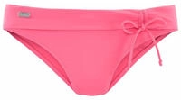 Bikini-Hose BUFFALO "Happy", Damen, Gr. 34, N-Gr, rosa, Microfaser, Polyamid,