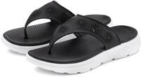 Zehentrenner VIVANCE "Badeschuhe, Badelatsche, Flip Flop, Sommerschuh", Damen, Gr.