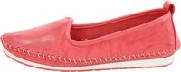 Slipper ANDREA CONTI, Damen, Gr. 38, pink, Glattleder, Leder, Schuhe Slipper