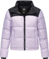 Steppjacke RAGWEAR "Steppjacke Serah", Damen, Gr. XS, lila (lavender),...