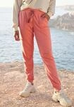 Sweathose VIVANCE, Damen, Gr. 32/34, N-Gr, rosa (altrosa), Sweatware, Obermaterial: