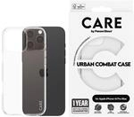 CARE BY PANZERGLASS Handyh&uuml;lle "Urban Combat Case f&uuml;r Apple iPhone 16 Pro Max",