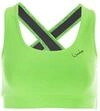 Sport-Bustier WINSHAPE "WVR4", Damen, Gr. XS, Normalgr&ouml;&szlig;en, gr&uuml;n (apfelgr&uuml;n),