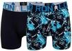 Boxershorts CR7 "Boxershort CR7 Boys Trunk 2-pack 2er Pack", Jungen, Gr. 104-110,