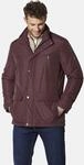 Outdoorjacke BABISTA "Jacke PELIANO", Herren, Gr. 48, rot (dunkelrot),...