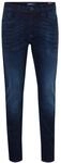 5-Pocket-Jeans BLEND "5-Pocket-Jeans BHTwister", Herren, Gr. 28, L&auml;nge 30, blau