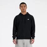 Kapuzensweatshirt NEW BALANCE "Sport Essentials Fleece Hoodie", Herren, Gr. S,