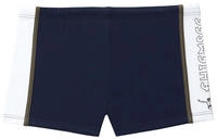 Boxer-Badehose CHIEMSEE, Herren, Gr. 4, N-Gr, blau (marine), LYCRA, Polyamid,