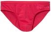 Badeslip BENCH., Herren, Gr. 4, N-Gr, rot, Polyamid, unifarben, Badehosen Badeslip,