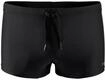 Boxer-Badehose BENCH., Herren, Gr. 4, N-Gr, schwarz, Polyamid, unifarben, Badehosen
