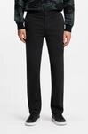 Chinohose BOSS ORANGE "Regular", Herren, Gr. 32, L&auml;nge 34, schwarz...