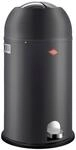 M&uuml;lleimer WESCO "Kickmaster", grau (graphit matt), B:37,5cm H:69cm T:37,5cm,