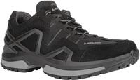 Wanderschuh LOWA "GORGON GORE-TEX", Herren, Gr. 41, schwarz (schwarz, anthrazit),