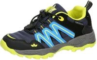 Outdoorschuh LICO "Outdoorschuh Leander", Jungen, Gr. 29, blau, Synthetik,...