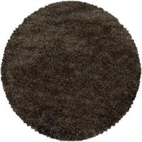 Hochflor-Teppich AYYILDIZ TEPPICHE "FLUFFY 3500, auch als L&auml;ufer und in Rund",