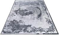 Teppich OBSESSION "My Tampa 134", grau, B:80cm H:3mm L:150cm, Polyester,...