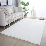 Hochflor-Teppich AYYILDIZ TEPPICHE "POUFFY 5100 , auch als L&auml;ufer und Rund", beige