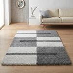 Hochflor-Teppich AYYILDIZ TEPPICHE "Gala Shaggy 2505, auch als L&auml;ufer und in Rund",