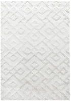 Teppich AYYILDIZ TEPPICHE "PISA 4708 , auch als L&auml;ufer und Rund", beige (cream),