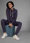 Jogginganzug OCEAN SPORTSWEAR "Essentials Joggingsuit", Damen, Gr. 38, blau