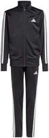 Trainingsanzug ADIDAS SPORTSWEAR "ESSENTIALS CLIMACOOL KIDS", Kinder, Gr. 176,