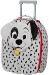 Kinderkoffer SAMSONITE "HAPPY SAMMIES DISNEY Dalmatian Patch", Jungen, Gr. B/H/T: