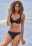 B&uuml;gel-Bikini-Top SUNSEEKER "Loretta", Damen, Gr. 36, Cup B, schwarz, Polyamid,