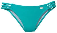 Bikini-Hose BUFFALO "Happy", Damen, Gr. 32, N-Gr, blau (t&uuml;rkis), Microfaser,