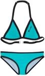 Triangel-Bikini BENCH., Jungen, Gr. 122/128, N-Gr, blau (t&uuml;rkis, schwarz),...