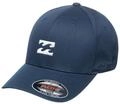 Flex Cap BILLABONG "All Day", Herren, blau (navy), Baumwolle, Caps Flex Cap