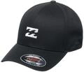 Flex Cap BILLABONG "All Day", Herren, schwarz, Baumwolle, Caps Flex Cap