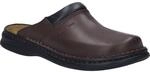 Clog JOSEF SEIBEL "Max 94, brandy", Herren, Gr. 39, braun (brandy), Obermaterial: