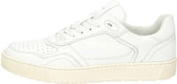 Sneaker SIOUX "Tedroso-DA-700", M&auml;dchen, Gr. 36 (UK 3 1/2), wei&szlig;, Obermaterial: