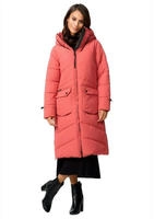 Winterjacke MARIKOO "Marikoo Tomomii Damen Winter Steppjacke B984", Damen, Gr. XS,