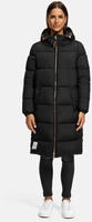 Winterjacke MARIKOO "Marikoo Nomadiaa lange Damen Winterjacke N024", Damen, Gr. 3XL,
