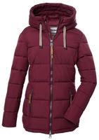 Steppjacke "GW 12 WMN QLTD JCKT", Damen, Gr. 36, lila (himbeere), Obermaterial:...