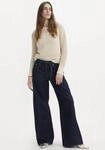 Straight-Jeans LEVI'S "XL STRAIGHT", Damen, Gr. 27, L&auml;nge 31, blau (dream nice