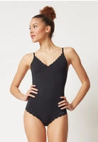 Body SKINY "Body 1er Pack", Damen, Gr. 36, N-Gr, schwarz, Obermaterial: 72% Polyamid
